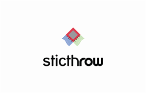 Logo Design by EzraBreh for Stitch Row | Design: #3332626