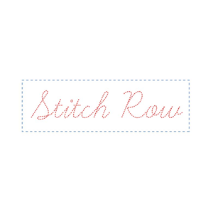 Logo Design by Design Possibilities for Stitch Row | Design: #3349523