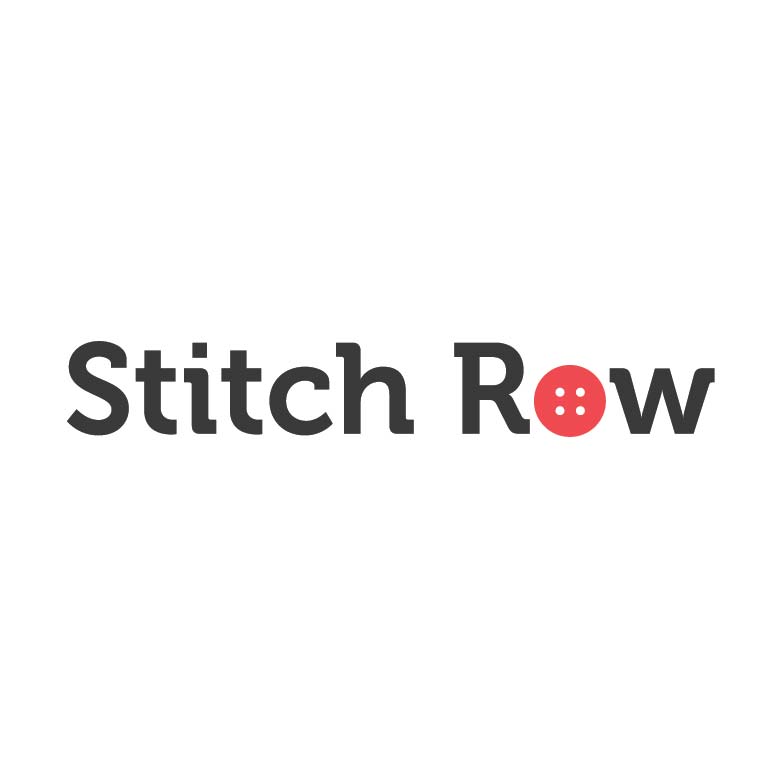 Logo Design by Design Possibilities for Stitch Row | Design #3349610