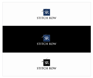 Logo Design by Eightynine0274 for Stitch Row | Design #3296936