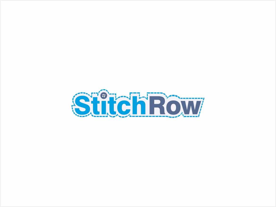 Logo Design by Logocraft for Stitch Row | Design #3297107