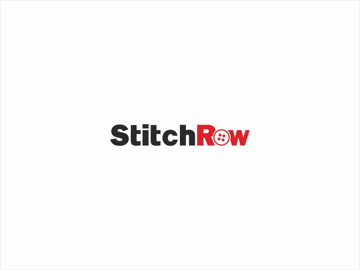Logo Design by Logocraft for Stitch Row | Design #3305040