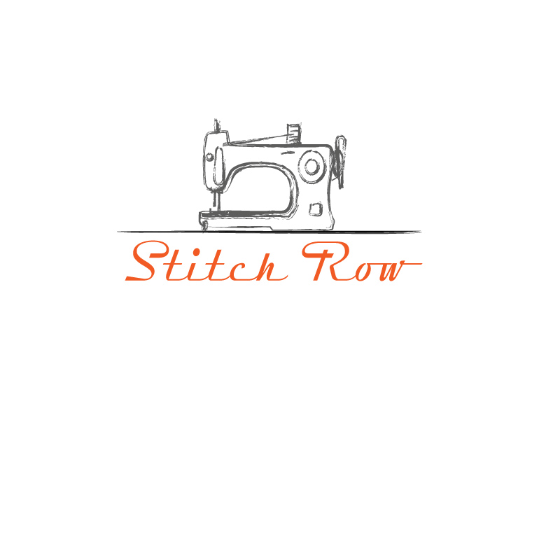 Design de Logo par instudio pour Stitch Row | Design #3298234