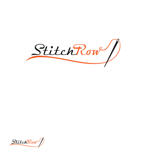 Logo Design by instudio for Stitch Row | Design: #3307369