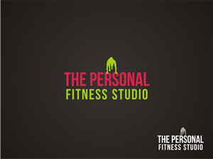 Strength Fitness Balance and Health | Logo Design by Amduat Design