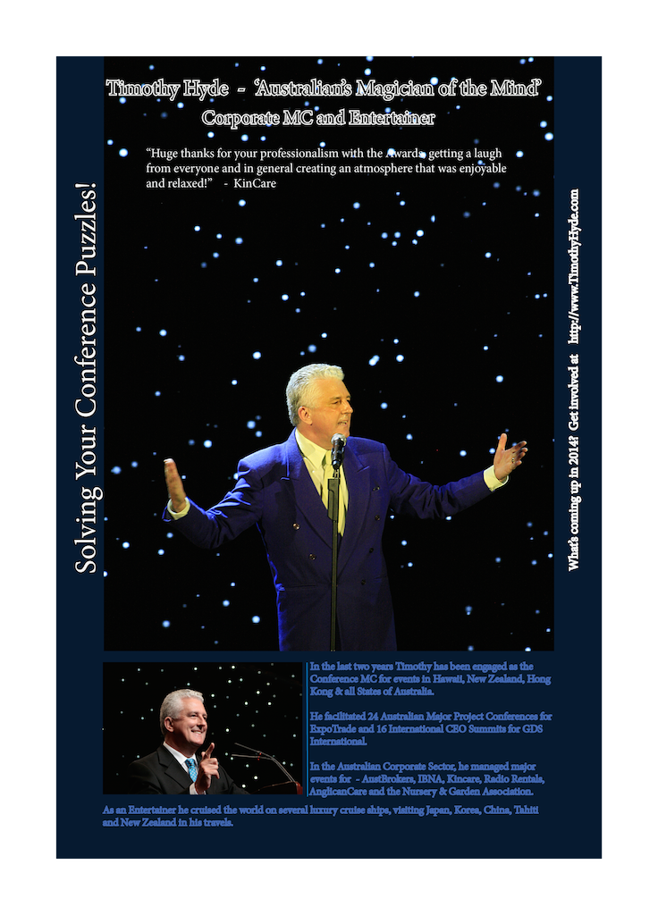 Flyer Design by vicoworks for Achieving the Impossible | Design #3381773