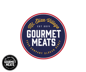 Logo Design by designedbykyle for village gourmet meats | Design: #3303166