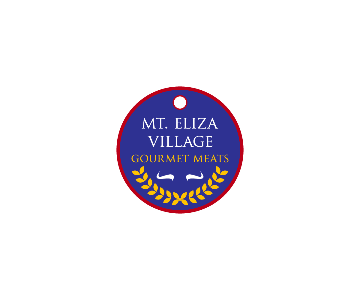 Logo Design by M.Pirs for village gourmet meats | Design #3297384
