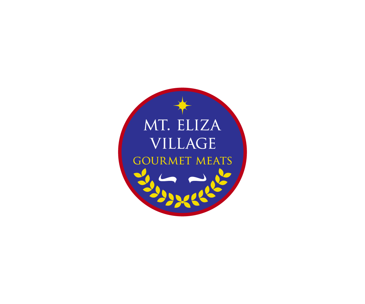 Logo Design by M.Pirs for village gourmet meats | Design #3297413