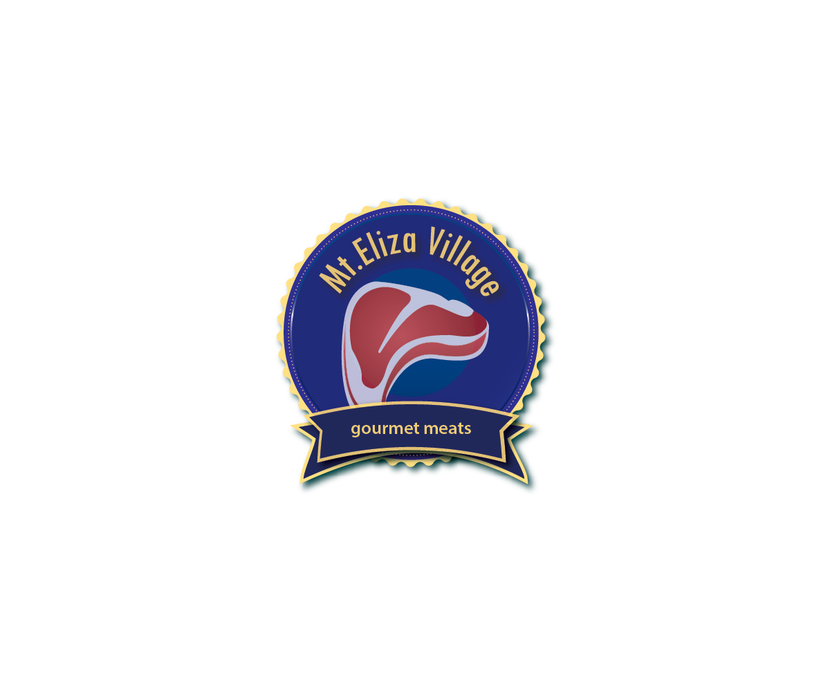 Logo Design by B.R. for village gourmet meats | Design #3347774