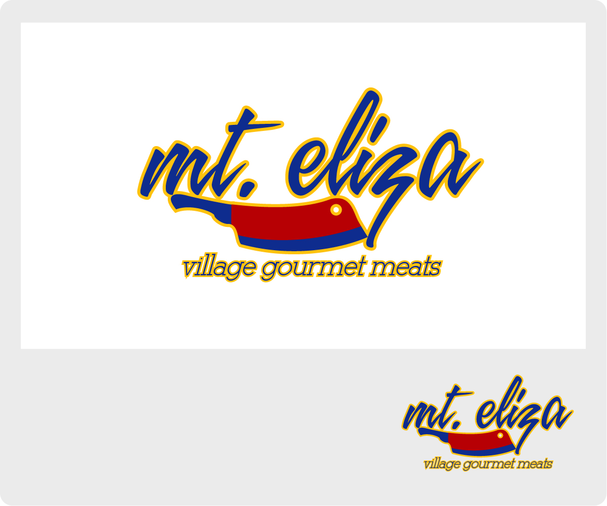 Logo Design by basanti for village gourmet meats | Design: #3361256