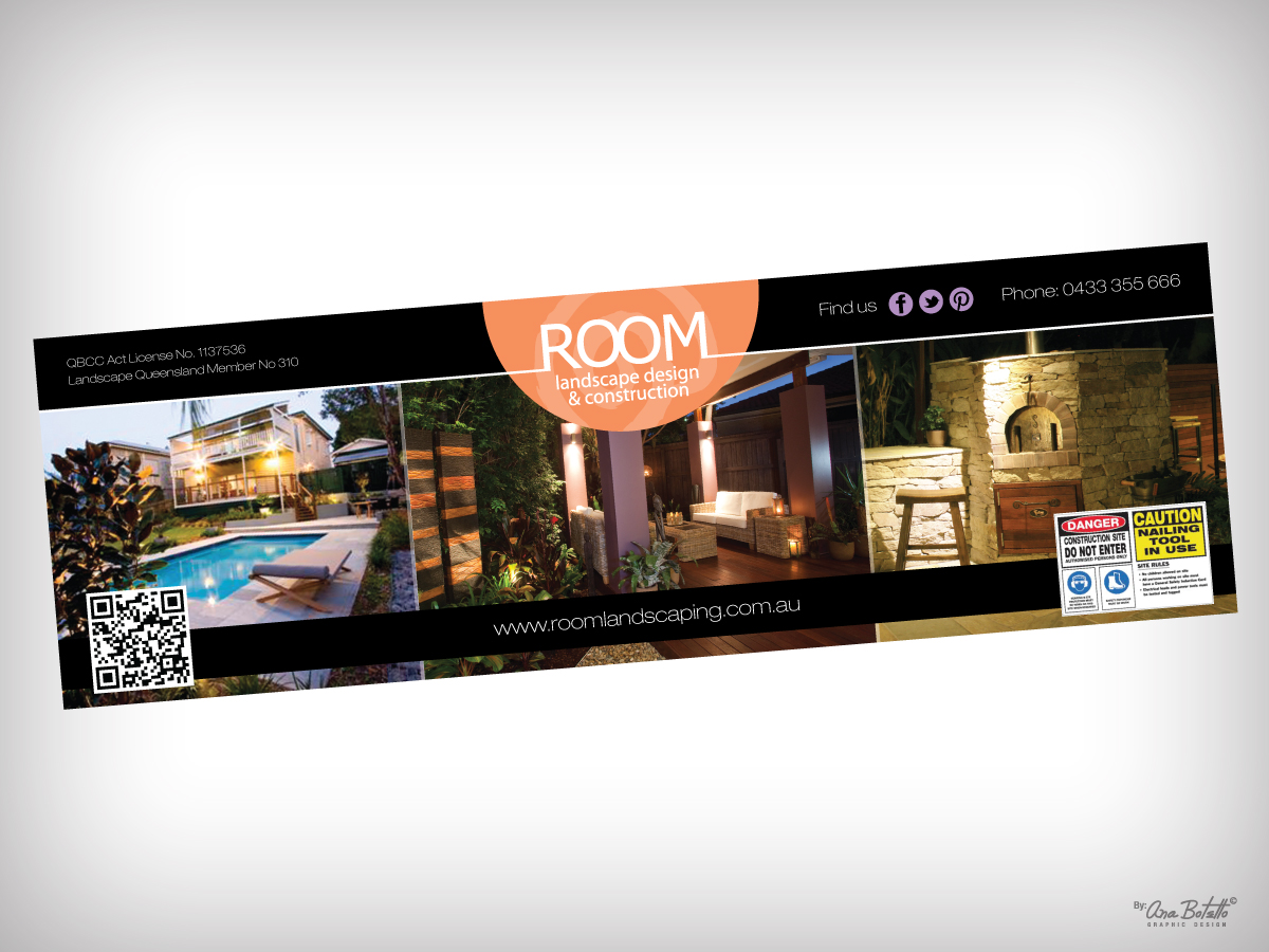 Diseño Gráfico por ABGraphicDesign para Lifestyle Landscape Design & Construction | Diseño #3329695