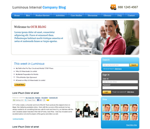 Diseño Wordpress por Expert Designer para este proyecto | Diseño: #817428