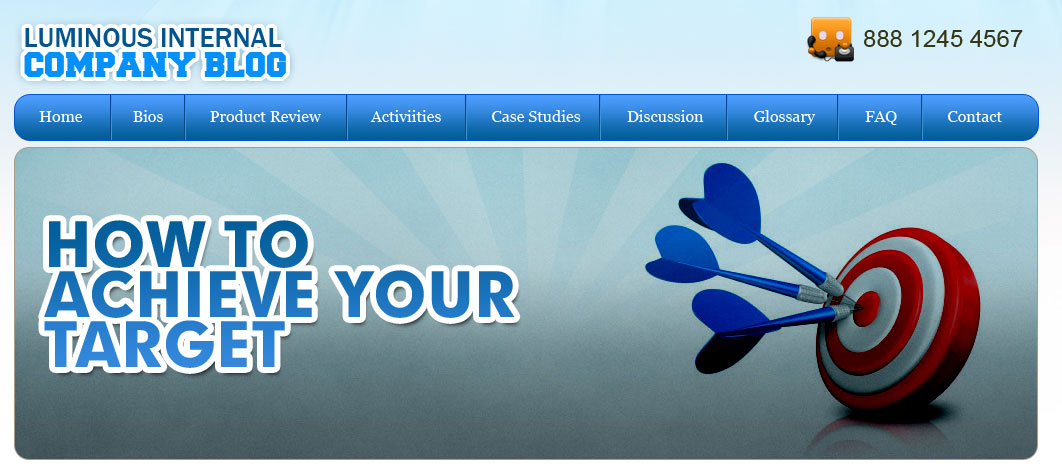 Wordpress Design by Expert Designer for this project | Design #821770