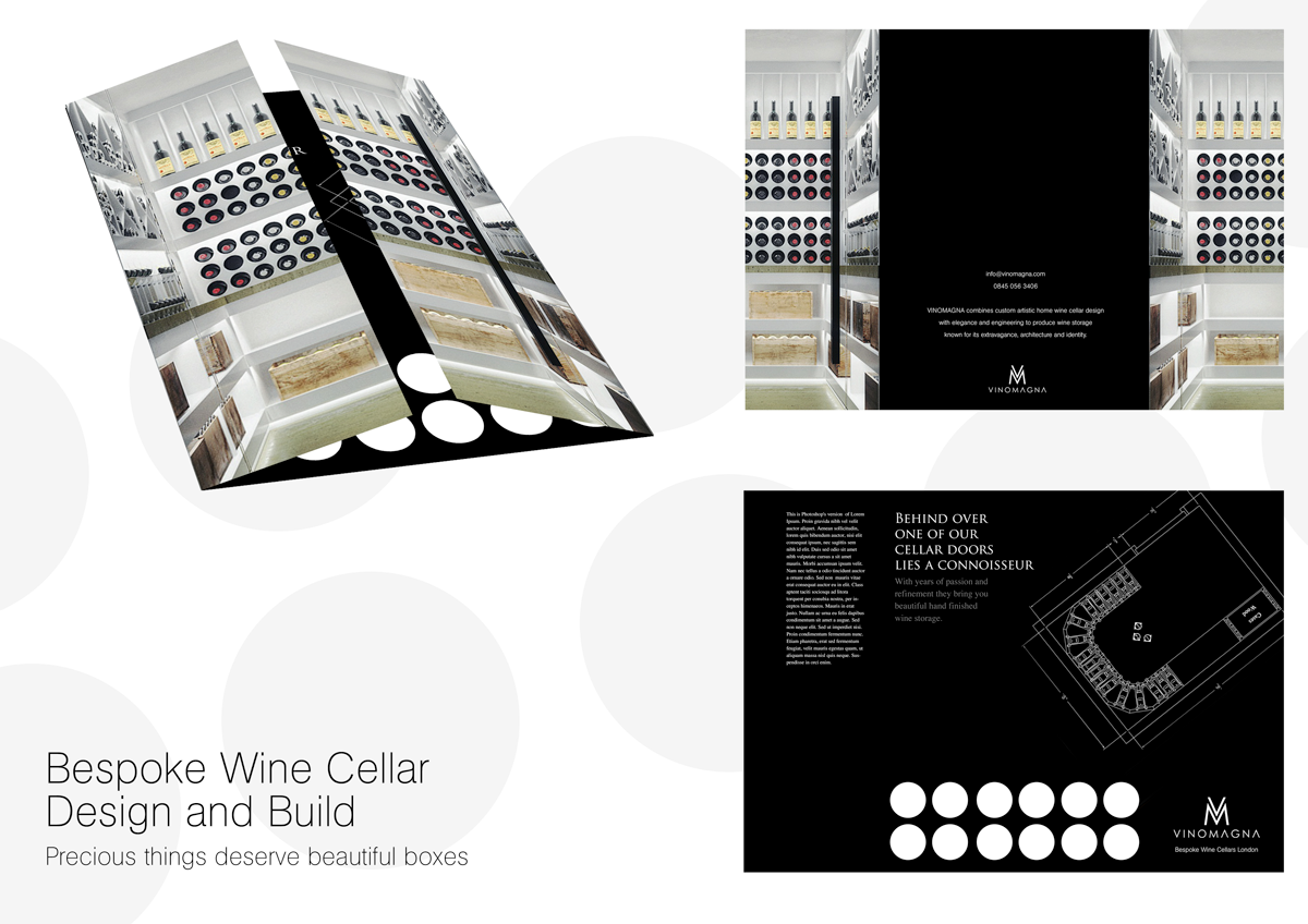 Diseño de Brochure por Neoguy para este proyecto | Diseño #3413252
