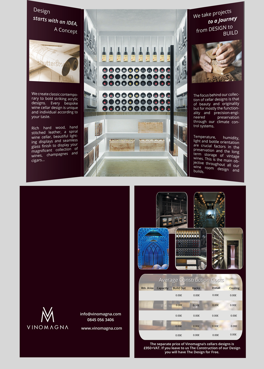 Brochure Design by Adylhere for this project | Design #3466677
