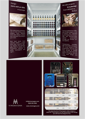 Broschüren-Design von Adylhere für dieses Projekt | Design: #3466677