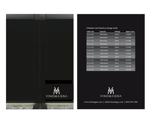 Brochure Design by Chris P for this project | Design: #3420708