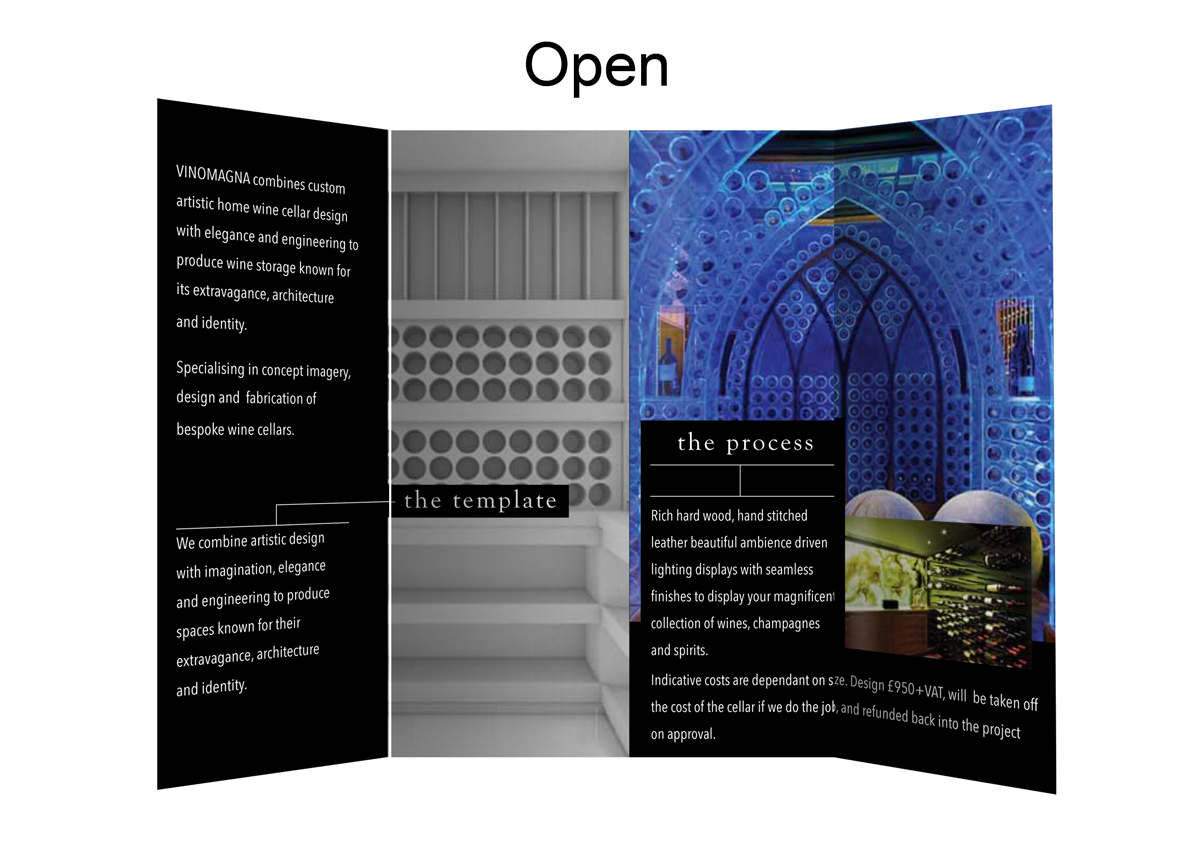 Broschüren-Design von Perrygraphics für dieses Projekt | Design #3432375