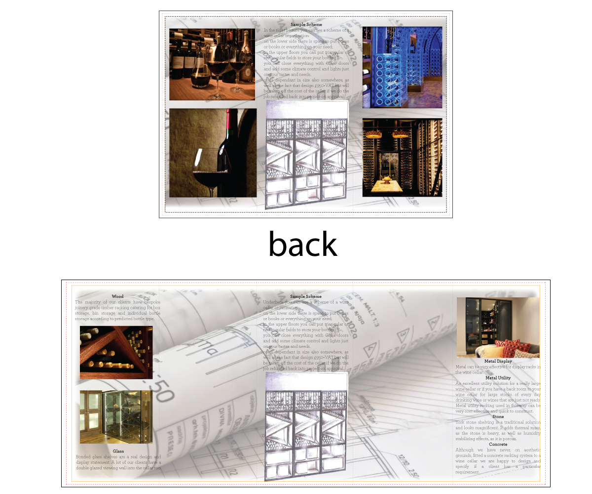 Brochure Design by Fabio_Lombardi_85 for this project | Design #3321949