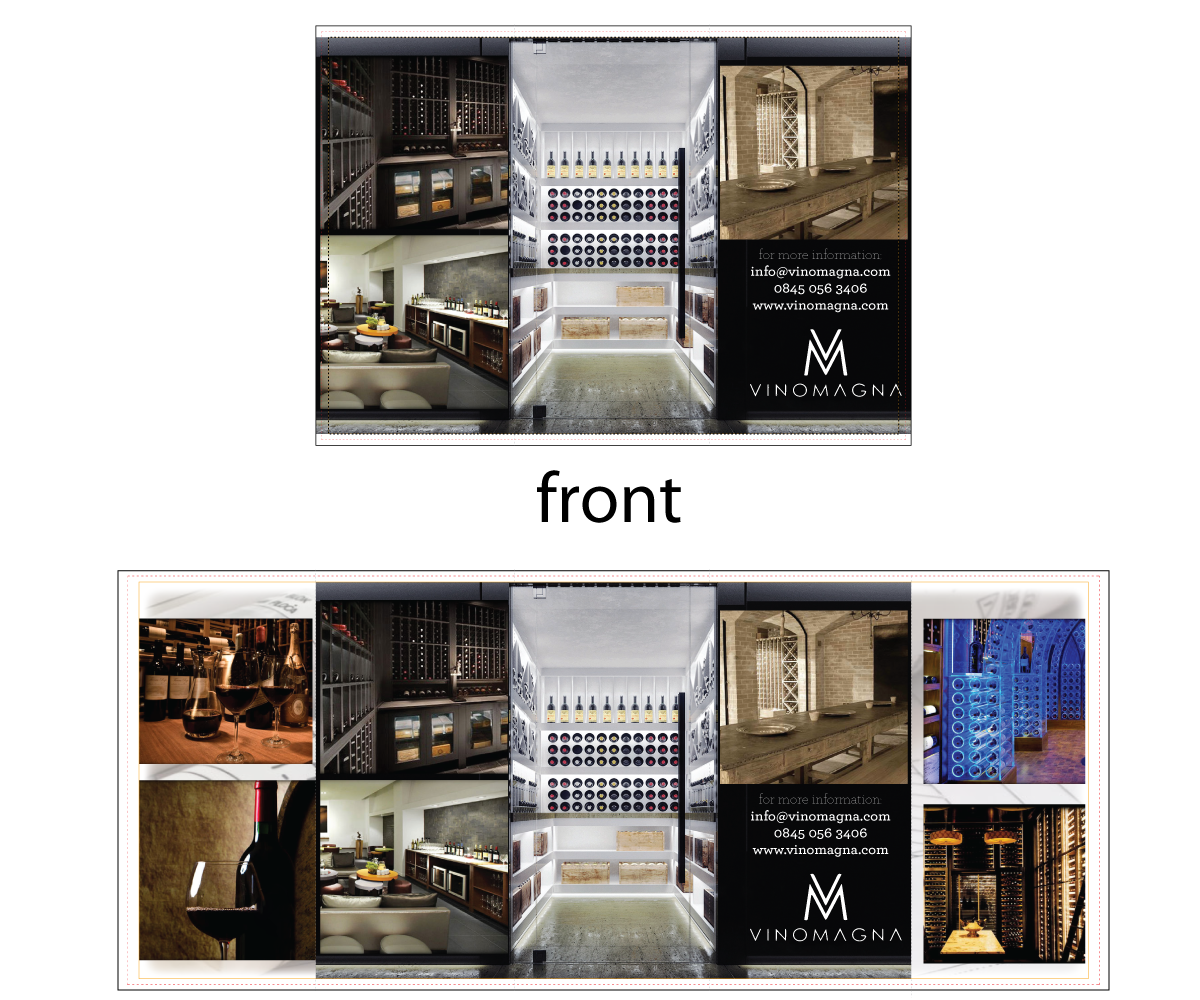 Brochure Design by Fabio_Lombardi_85 for this project | Design #3321963