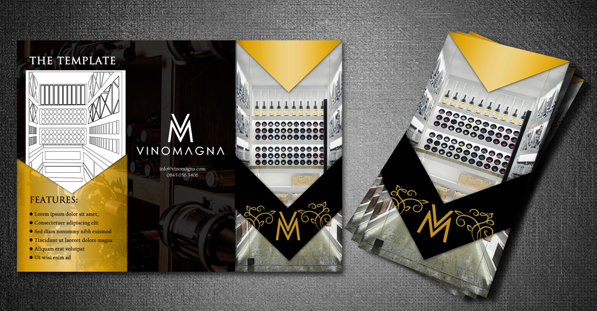 Brochure Design by ESolz Technologies for this project | Design #3425367