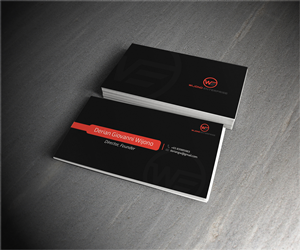 Business Card Design by Owtee-TheDreamer. for Wijono Enterprise. Pte. Ltd | Design: #3361946