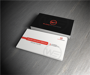 Business Card Design | Business Card Design by Owtee-TheDreamer.