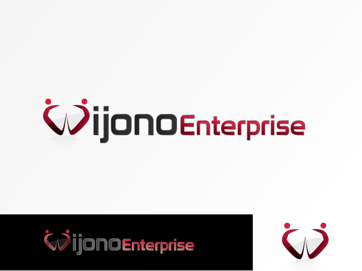 Logo-Design von kavish für Wijono Enterprise. Pte. Ltd | Design #3301683