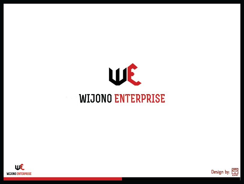 Logo Design by amin7 for Wijono Enterprise. Pte. Ltd | Design #3298366