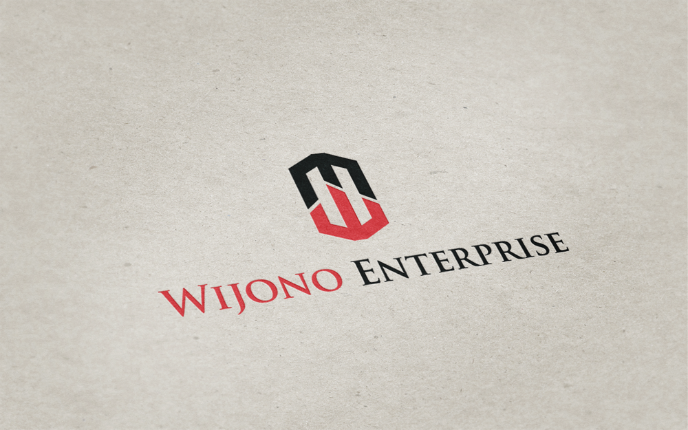 Logo Design by amin7 for Wijono Enterprise. Pte. Ltd | Design #3298549