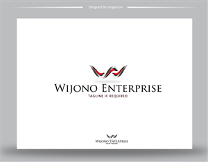 Diseño de Logo por Imagiacian para Wijono Enterprise. Pte. Ltd | Diseño #3306337