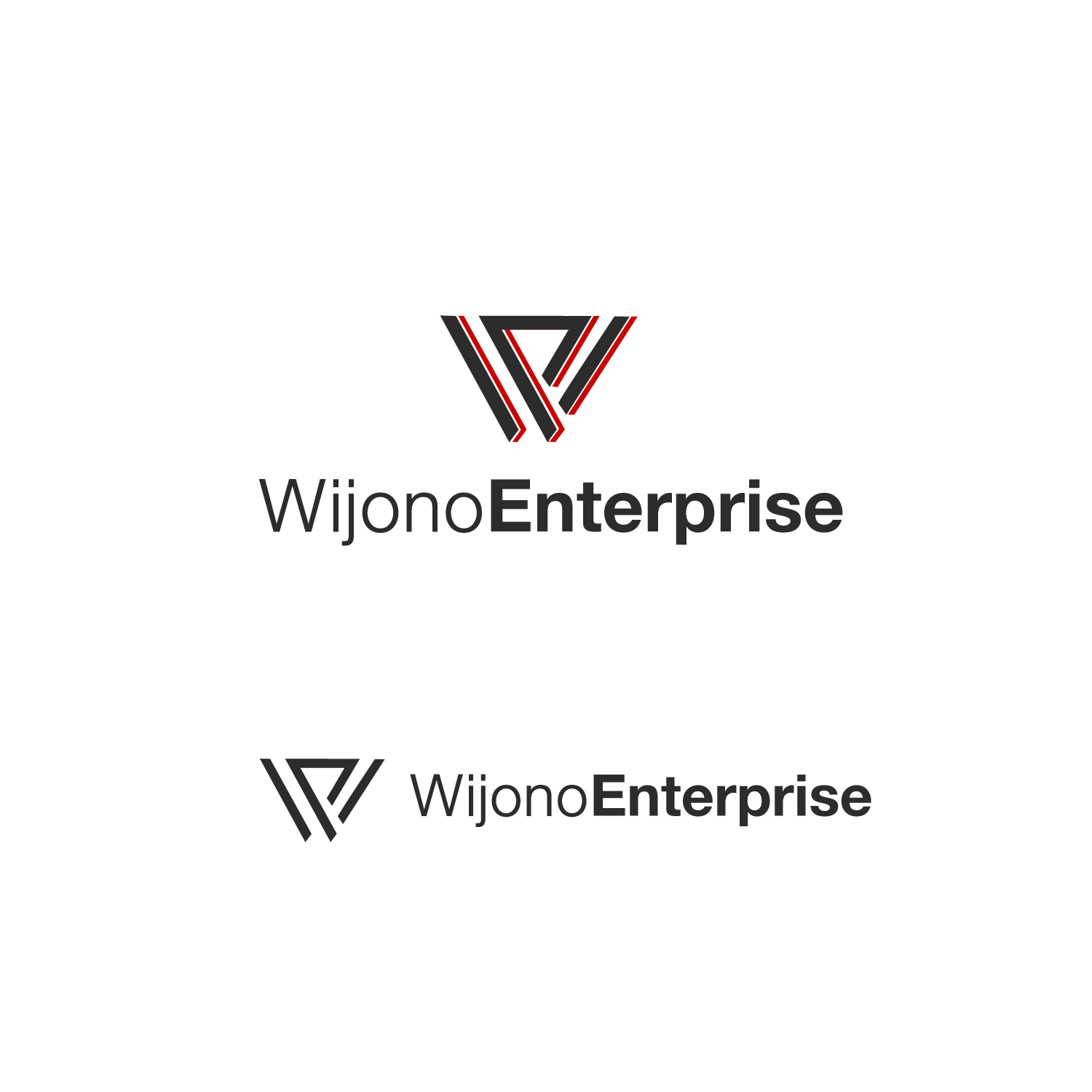Logo-Design von Daylite Designs für Wijono Enterprise. Pte. Ltd | Design #3301883
