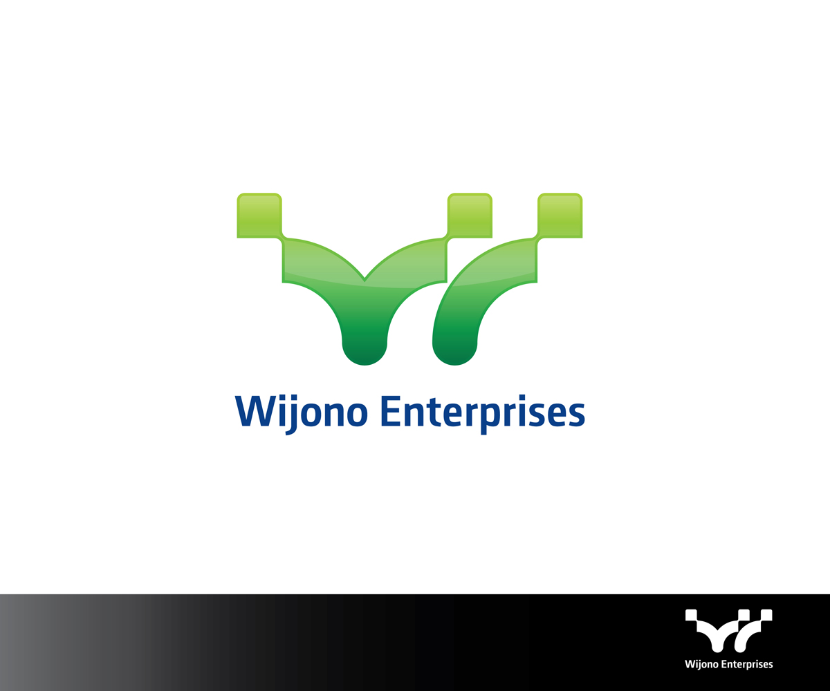 Logo Design by bash for Wijono Enterprise. Pte. Ltd | Design #3303313