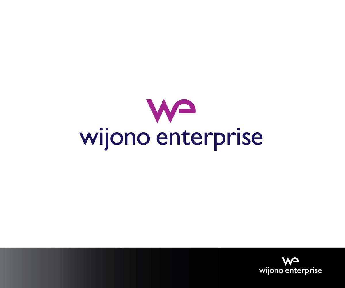 Logo Design by bash for Wijono Enterprise. Pte. Ltd | Design #3303319