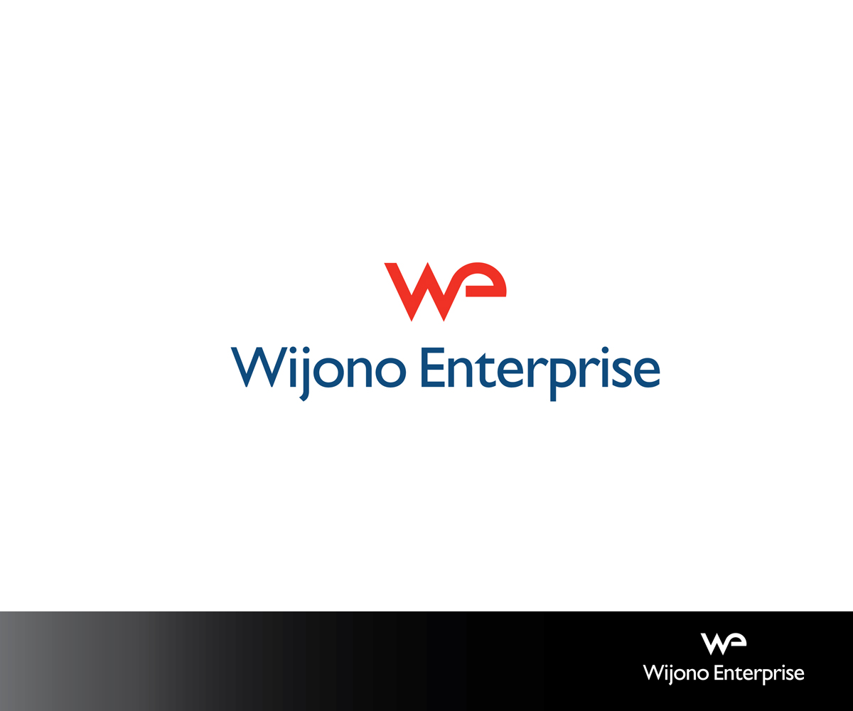 Logo Design by bash for Wijono Enterprise. Pte. Ltd | Design #3304740
