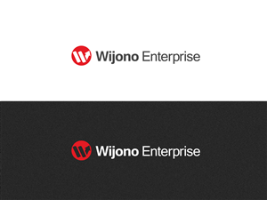 Logo-Design von DoveFendi für Wijono Enterprise. Pte. Ltd | Design: #3300480