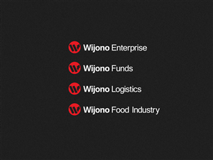 Logo-Design von DoveFendi für Wijono Enterprise. Pte. Ltd | Design: #3302637