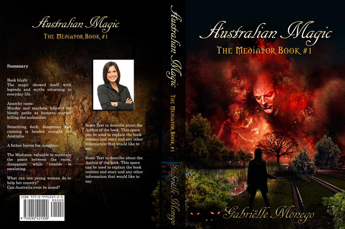 Design de Couverture de Livre par MicroZ pour ce projet | Design #3343237