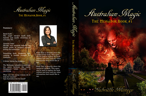 Australian Fantasy Fiction writer needs amazing cover for new book. | Design de Couverture de Livre par MicroZ