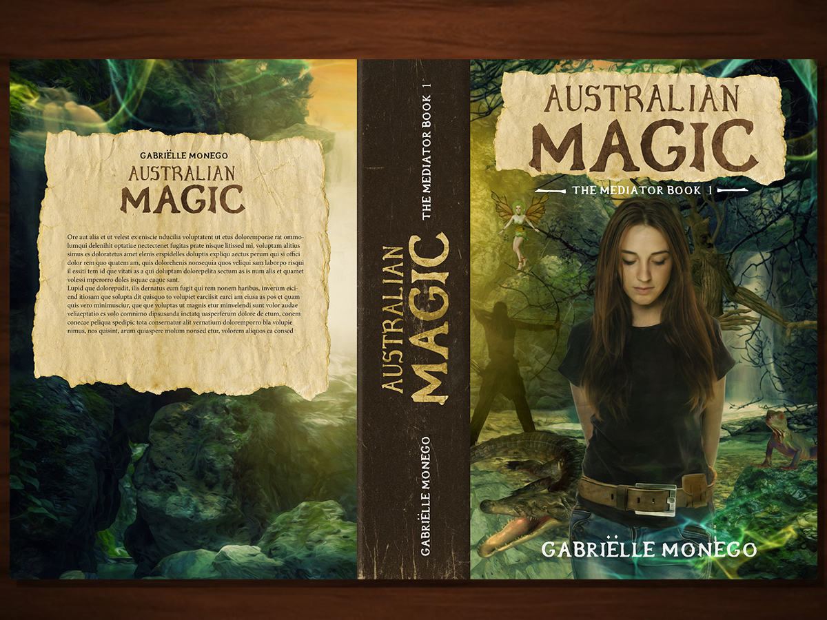 Design de Couverture de Livre par joerchw pour ce projet | Design #3507596