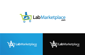 Logo Design by TechWise for Laboratory Advisor | Design #3311798