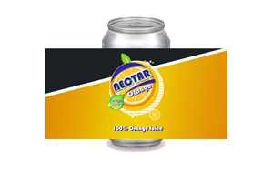 Graphic Design for Flavoured Drink product | Diseño Gráfico por TechWise