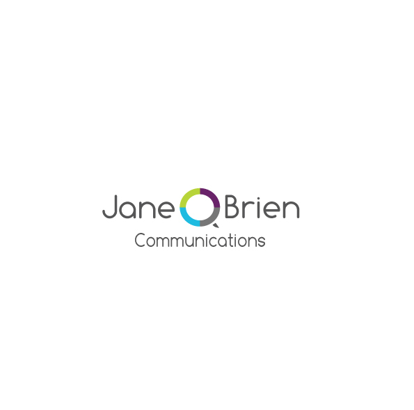 Logo Design by Hiccups Design for Jane O'Brien Communications Pty Ltd | Design #3298761