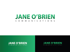 Logo Design by tamizhekumaran for Jane O'Brien Communications Pty Ltd | Design: #3297954