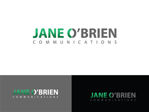 Logo Design by tamizhekumaran for Jane O'Brien Communications Pty Ltd | Design: #3297958