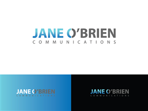 Logo Design by tamizhekumaran for Jane O'Brien Communications Pty Ltd | Design: #3297983