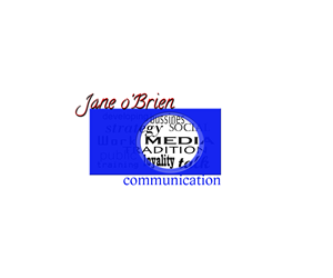 Logo-Design von braduta55 für Jane O'Brien Communications Pty Ltd | Design #3313226