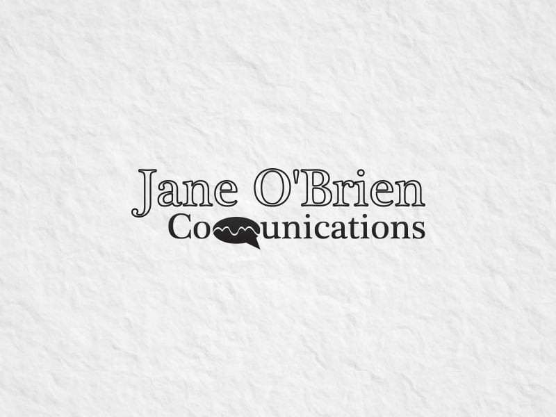 Logo Design by kreativba for Jane O'Brien Communications Pty Ltd | Design #3320310