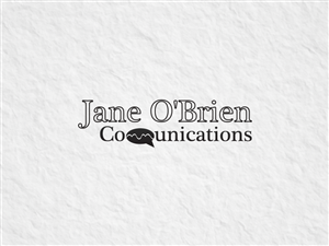 Logo Design by kreativba for Jane O'Brien Communications Pty Ltd | Design: #3320310